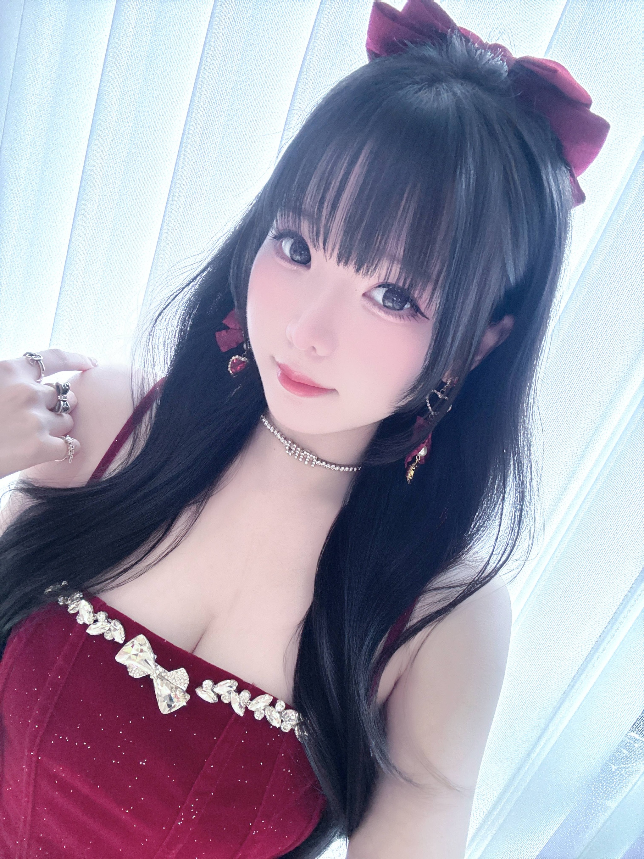 图片[1]-霜月shimo – NO.154 2025 Present 01[23P]-XikXak